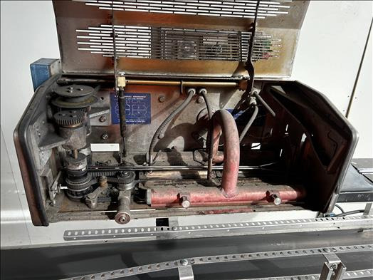 Saxon 5 band sealer - Machine d'emballage et de conditionnement: photos 4 Saxon 5 band sealer - Machine d'emballage et de conditionnement: photos 4