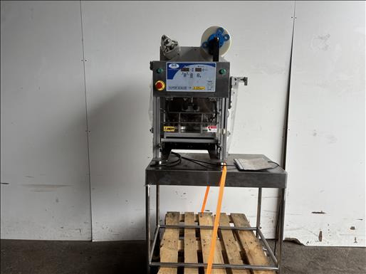 Seal It Systems ET900L Semi automatic heat seal machine - Machine d'emballage et de conditionnement: photos 1 Seal It Systems ET900L Semi automatic heat seal machine - Machine d'emballage et de conditionnement: photos 1