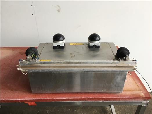 Sontex Star 91 bag sealer - Machine d'emballage et de conditionnement: photos 3 Sontex Star 91 bag sealer - Machine d'emballage et de conditionnement: photos 3