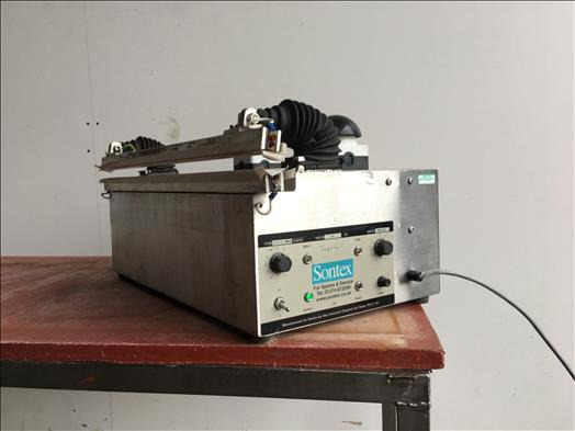 Sontex Star 91 bag sealer - Machine d'emballage et de conditionnement: photos 1 Sontex Star 91 bag sealer - Machine d'emballage et de conditionnement: photos 1