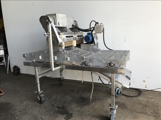 Sugden Twin lane fondant sheeter - Matériel de boulangerie: photos 2 Sugden Twin lane fondant sheeter - Matériel de boulangerie: photos 2