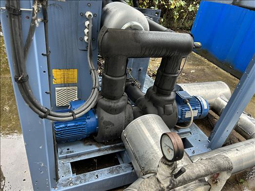 Swegon Teal16.2ST Air cooled water chiller - Machine agroalimentaire: photos 2 Swegon Teal16.2ST Air cooled water chiller - Machine agroalimentaire: photos 2