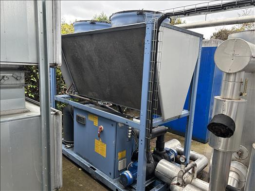 Swegon Teal16.2ST Air cooled water chiller - Machine agroalimentaire: photos 3 Swegon Teal16.2ST Air cooled water chiller - Machine agroalimentaire: photos 3