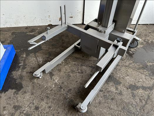 Syspal Multipurpose lifter - Machine agroalimentaire: photos 3 Syspal Multipurpose lifter - Machine agroalimentaire: photos 3
