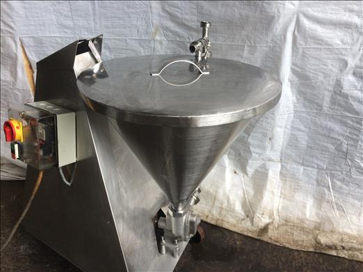 Turbo Systems Obrut Lobe pump - Machine agroalimentaire: photos 3 Turbo Systems Obrut Lobe pump - Machine agroalimentaire: photos 3