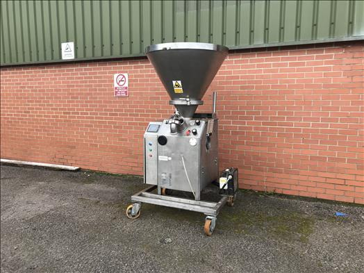 Vemag 500 vacuum filler - Machine agroalimentaire: photos 1 Vemag 500 vacuum filler - Machine agroalimentaire: photos 1