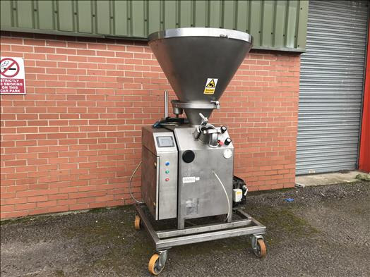 Vemag 500 vacuum filler - Machine agroalimentaire: photos 2 Vemag 500 vacuum filler - Machine agroalimentaire: photos 2