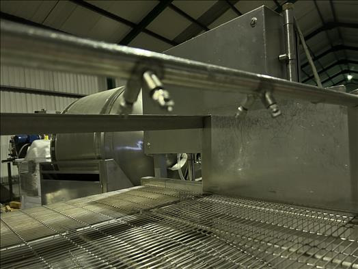 Wrightfield Spray glazer - Matériel de boulangerie: photos 5 Wrightfield Spray glazer - Matériel de boulangerie: photos 5