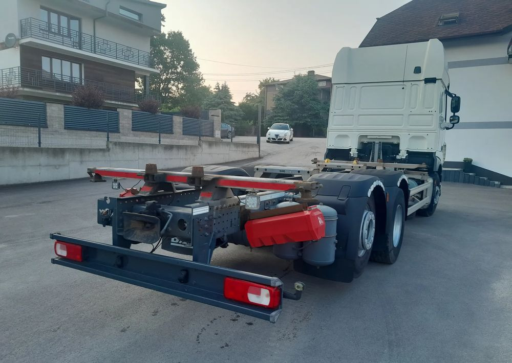 DAF XF 106 450 / BDF RETARDER - Châssis cabine: photos 2 DAF XF 106 450 / BDF RETARDER - Châssis cabine: photos 2