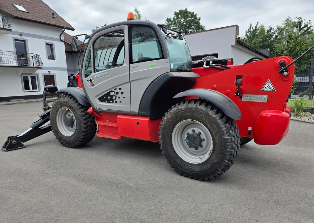 Manitou MT 1440 EASY - Chariot télescopique: photos 2 Manitou MT 1440 EASY - Chariot télescopique: photos 2