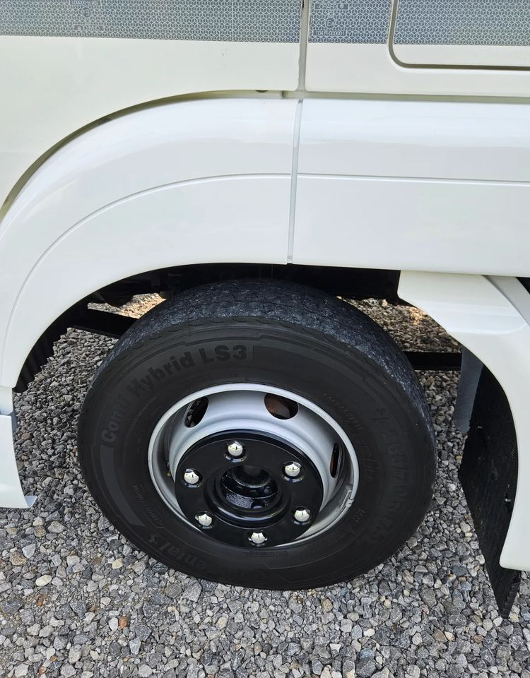 Camion fourgon MAN TGL 12.250 / KONTENER / IZOTERMA / WINDA / 2019R / EURO 6 / PEŁEN SERWIS /  6 TON ŁADOWNOŚĆ  / SPROWADZONY / ZADBANY / JAK NOWY /  KSIĄŻKA SERWISOWA / E6 / 17 PALET: photos 20