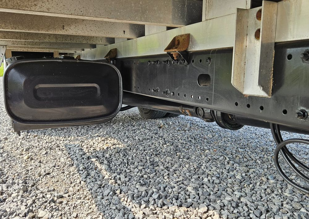 Camion fourgon MAN TGL 12.250 / KONTENER / IZOTERMA / WINDA / 2019R / EURO 6 / PEŁEN SERWIS /  6 TON ŁADOWNOŚĆ  / SPROWADZONY / ZADBANY / JAK NOWY /  KSIĄŻKA SERWISOWA / E6 / 17 PALET: photos 17