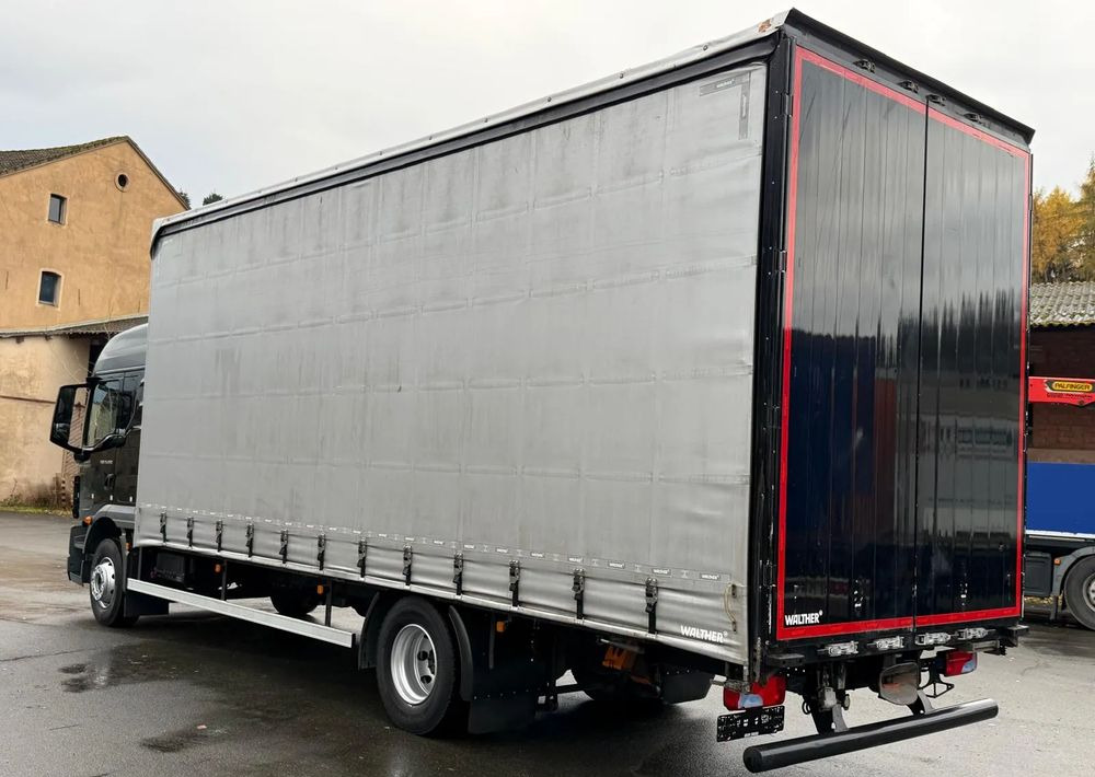 MAN TGM 15.290 / NOWY MODEL / E6 / 18PALET / 7720 ŁADOWNOŚĆ / SERWISOWANY / NOWY TACHOGRAF / NISKI PRZEBIEG / WINDA / FIRANKA / SPROWADZONY / 2022 / NISKI PRZEBIEG /PIERWSZY WŁAŚCICIEL/ - Camion à rideaux coulissants: photos 5 MAN TGM 15.290 / NOWY MODEL / E6 / 18PALET / 7720 ŁADOWNOŚĆ / SERWISOWANY / NOWY TACHOGRAF / NISKI PRZEBIEG / WINDA / FIRANKA / SPROWADZONY / 2022 / NISKI PRZEBIEG /PIERWSZY WŁAŚCICIEL/ - Camion à rideaux coulissants: photos 5