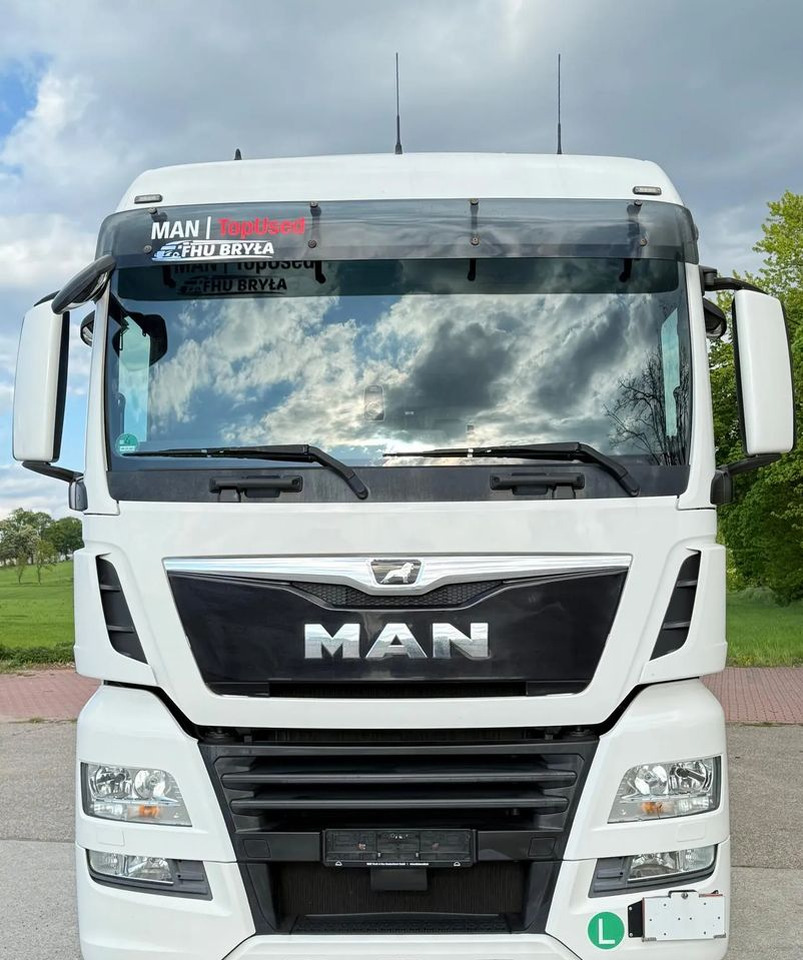 MAN TGX 18.500/18.430/TGM/TGL/2019/KONTENER/IZOTERMA/WINDA/18PALET/JAK NOWY/E6/SPROWADZONY/SERWISOWANY - Camion fourgon: photos 3 MAN TGX 18.500/18.430/TGM/TGL/2019/KONTENER/IZOTERMA/WINDA/18PALET/JAK NOWY/E6/SPROWADZONY/SERWISOWANY - Camion fourgon: photos 3
