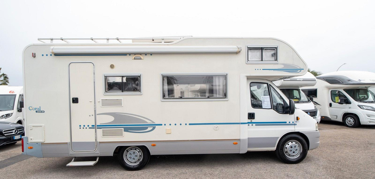 Adria adriatik coral 670 dk - Camping-car capucine: photos 3 Adria adriatik coral 670 dk - Camping-car capucine: photos 3