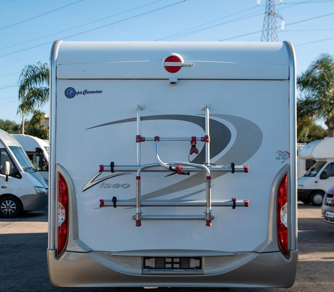 Bürstner BURSTNER VISEO I 726 - Camping-car intégral: photos 4 Bürstner BURSTNER VISEO I 726 - Camping-car intégral: photos 4