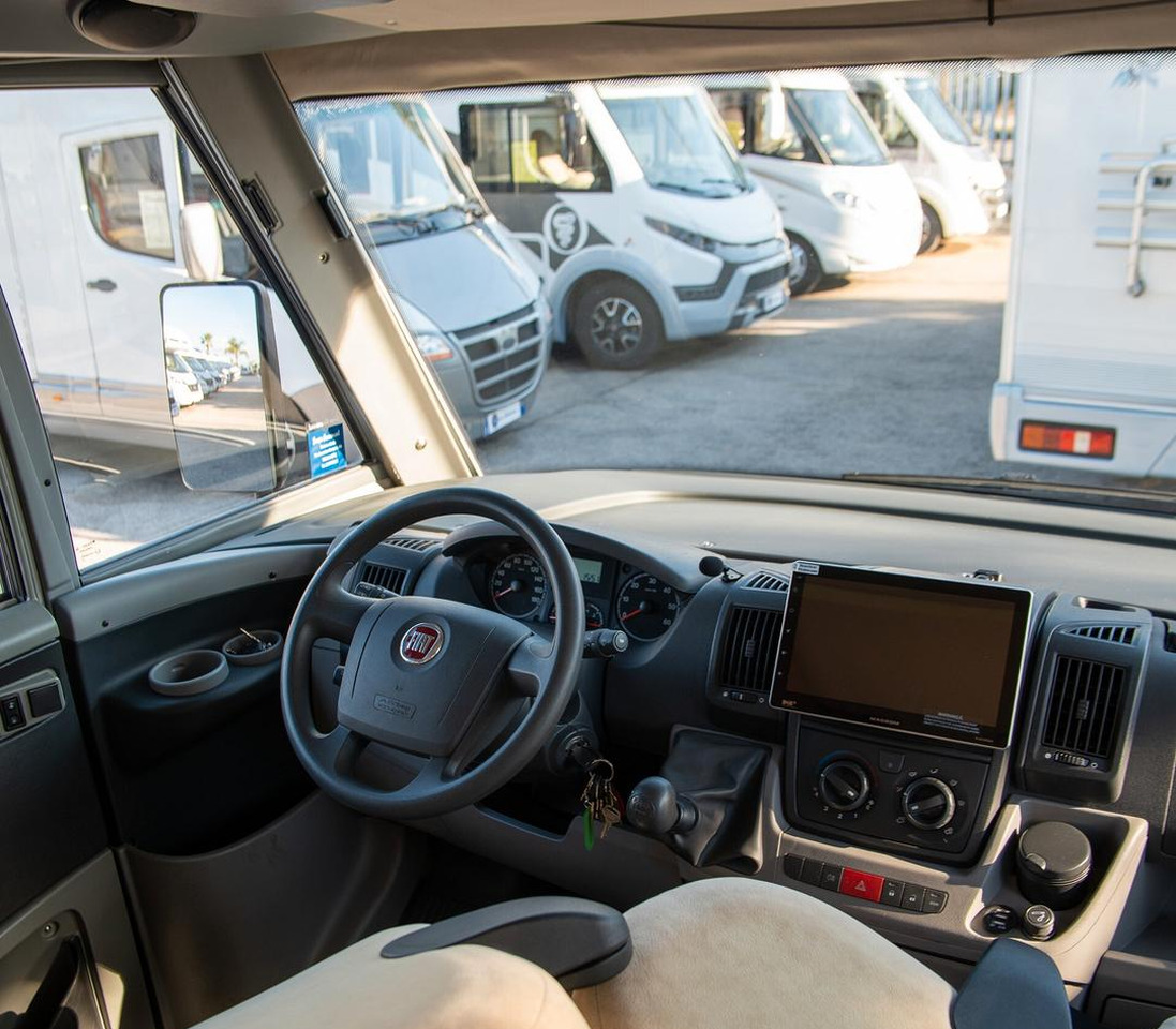 Camping-car intégral Bürstner BURSTNER VISEO I 726: photos 11