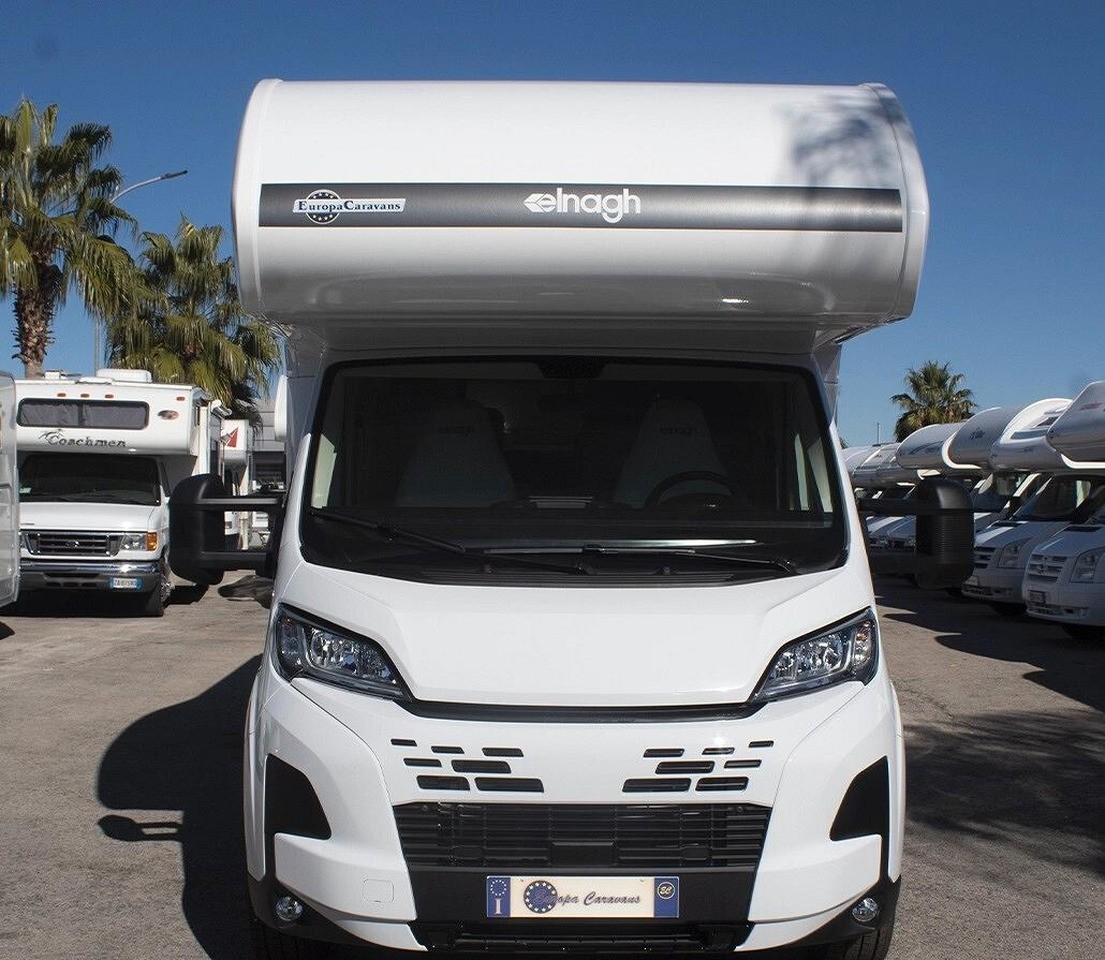 Elnagh BARON 65 - Camping-car capucine: photos 1 Elnagh BARON 65 - Camping-car capucine: photos 1