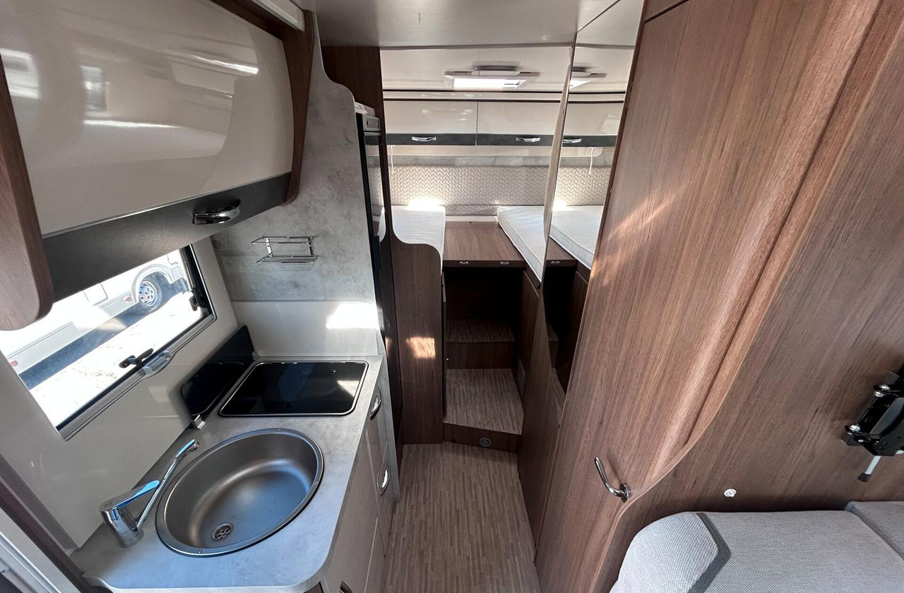 Elnagh BARON 65 - Camping-car capucine: photos 5 Elnagh BARON 65 - Camping-car capucine: photos 5