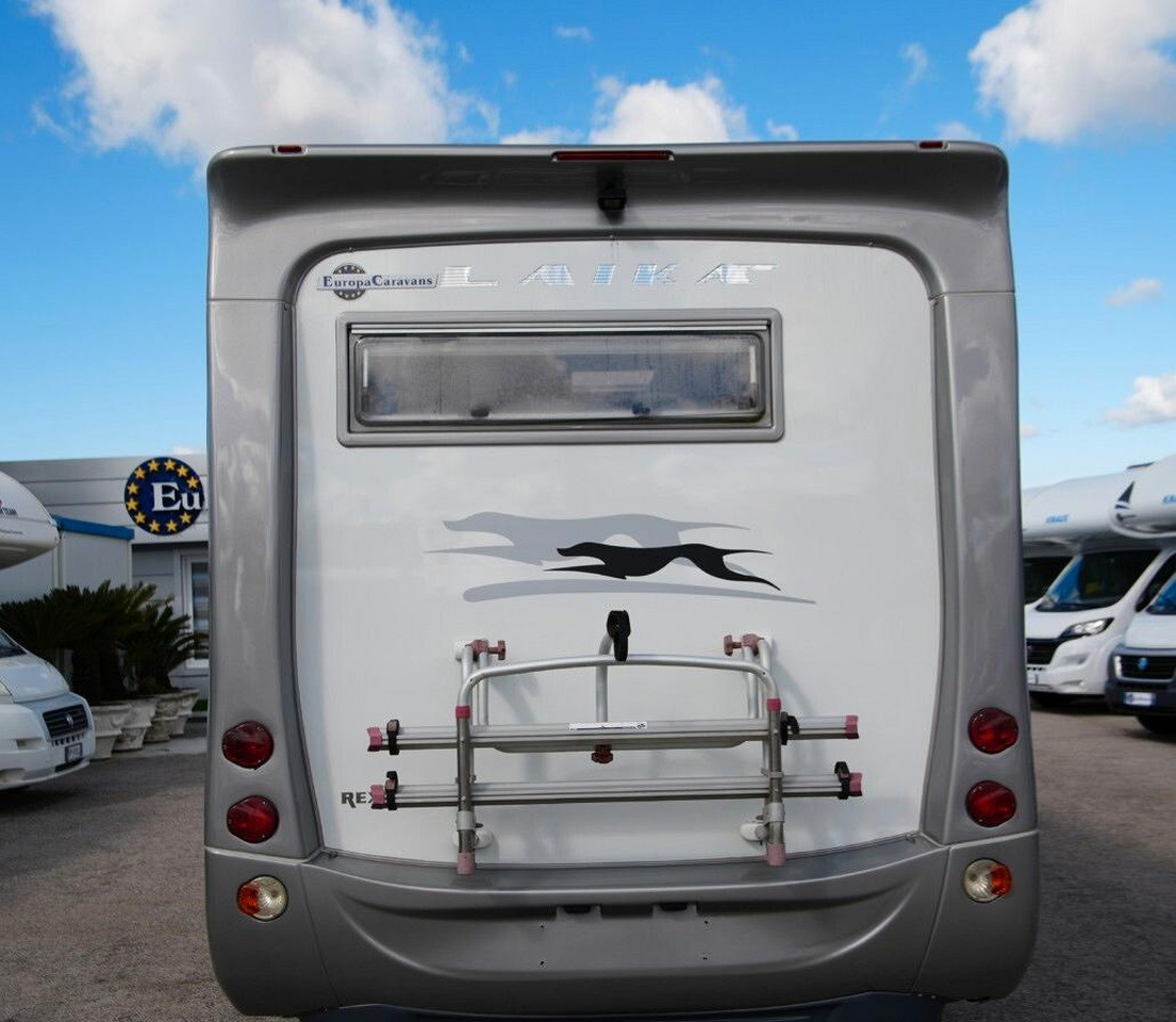 Laika REXOSLINE 620 - Camping-car intégral: photos 3 Laika REXOSLINE 620 - Camping-car intégral: photos 3