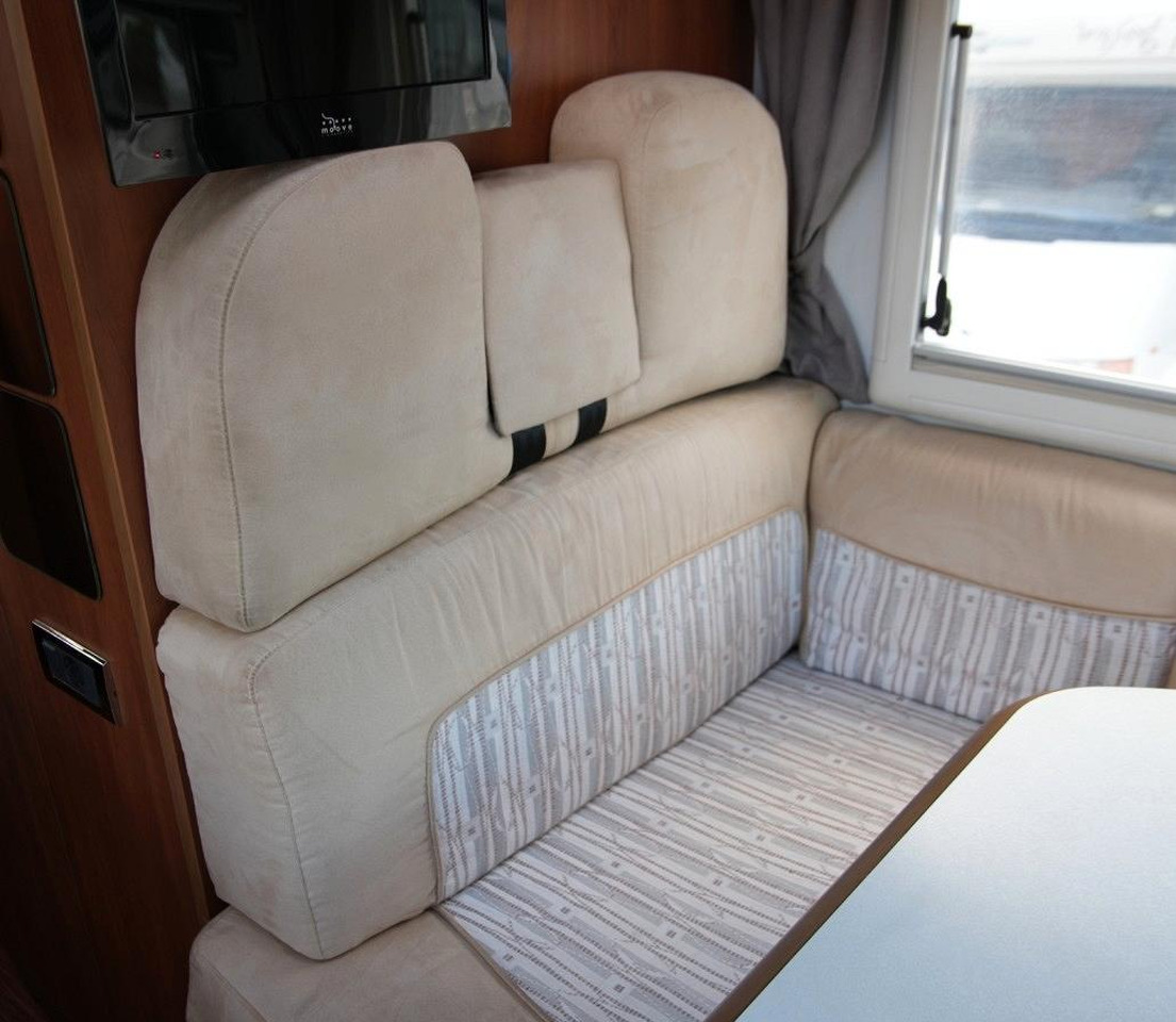 Camping-car intégral Laika rexosline 620: photos 6