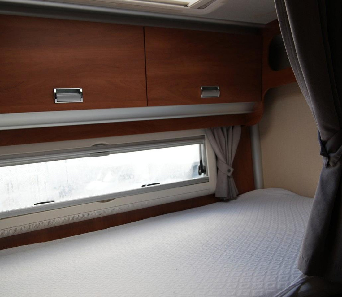 Camping-car intégral Laika rexosline 620: photos 14