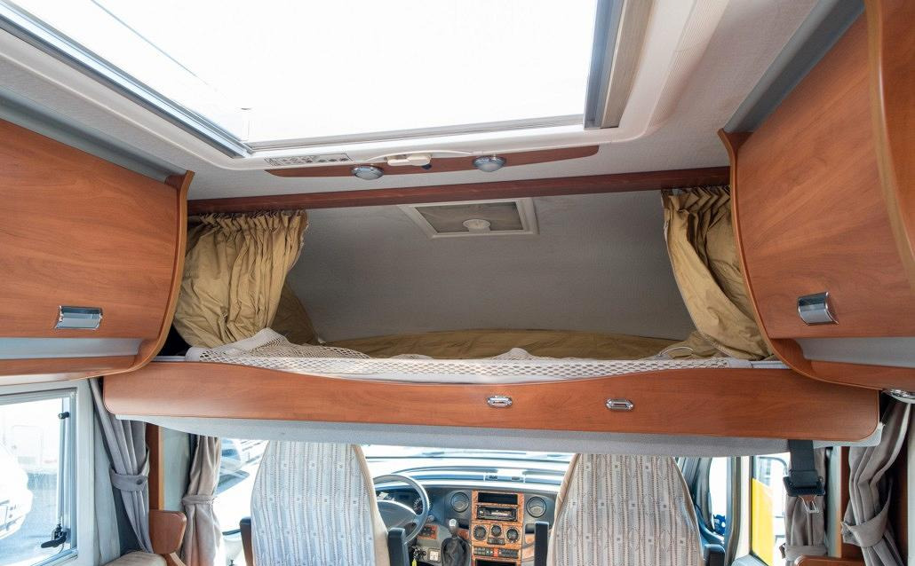 Camping-car intégral Laika rexosline 720: photos 10