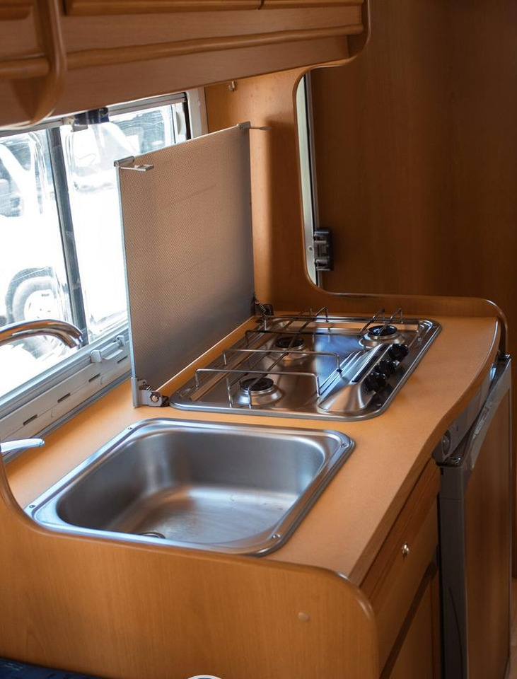 Camping-car capucine Miller texas: photos 7