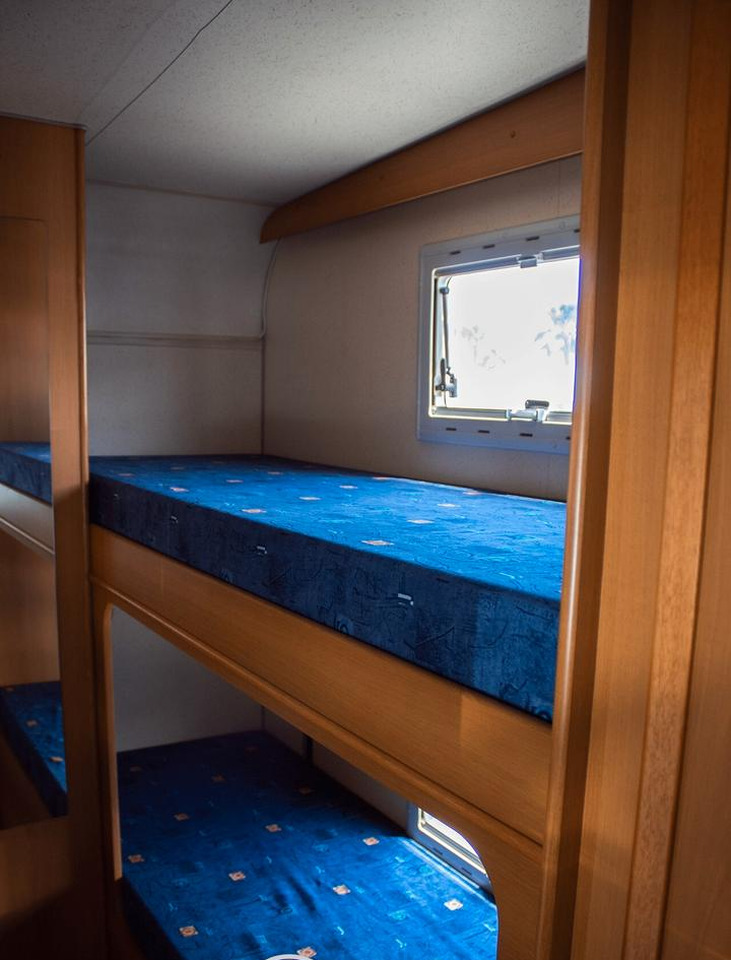 Camping-car capucine Miller texas: photos 9