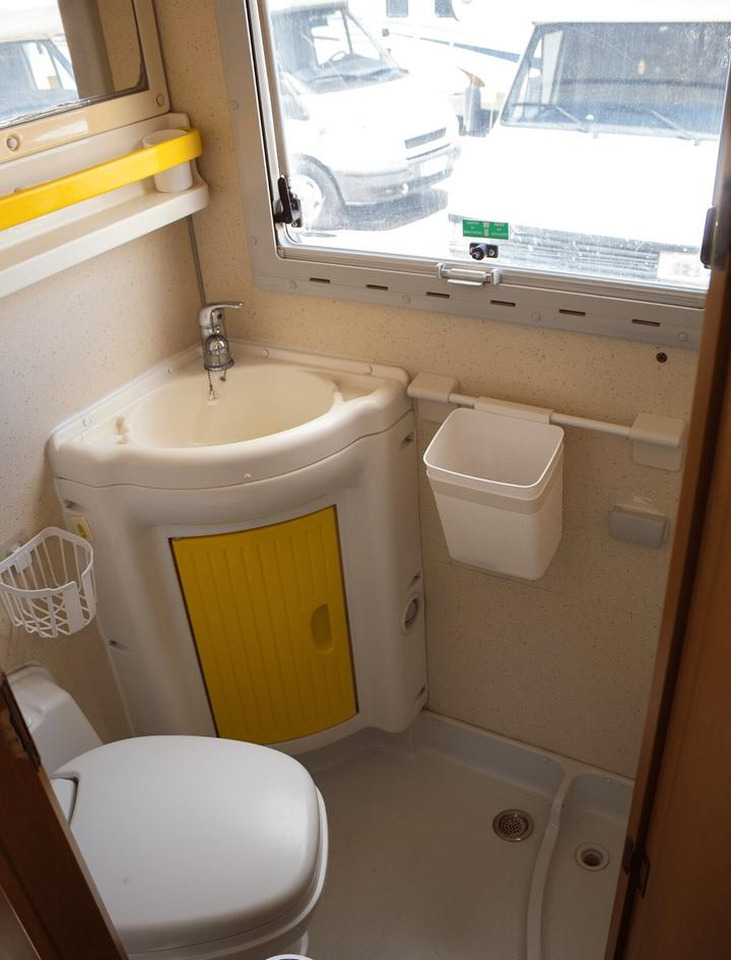 Camping-car capucine Miller texas: photos 11