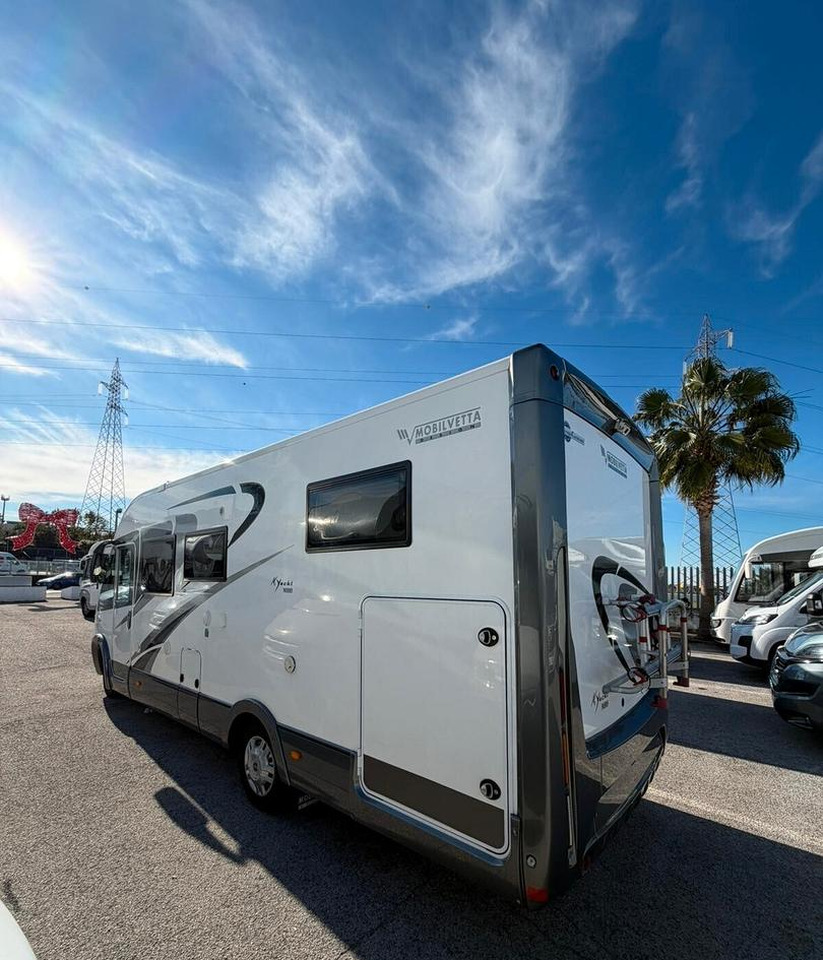 Mobilvetta K-YACHT 85 - Camping-car intégral: photos 4 Mobilvetta K-YACHT 85 - Camping-car intégral: photos 4