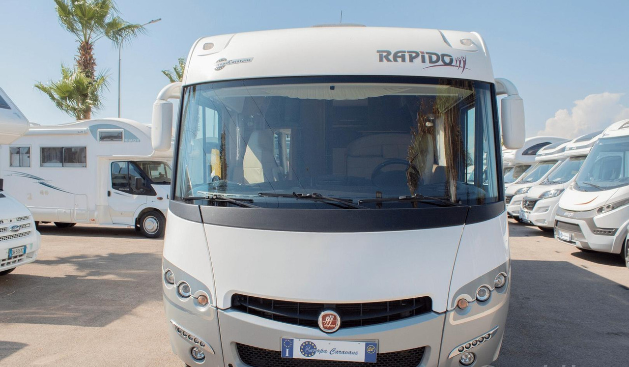Rapido design edition 890 f - Camping-car intégral: photos 1 Rapido design edition 890 f - Camping-car intégral: photos 1