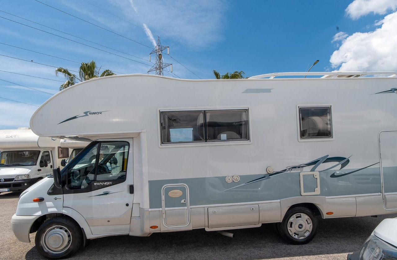 Rimor superbrig 689 tc - Camping-car capucine: photos 3 Rimor superbrig 689 tc - Camping-car capucine: photos 3
