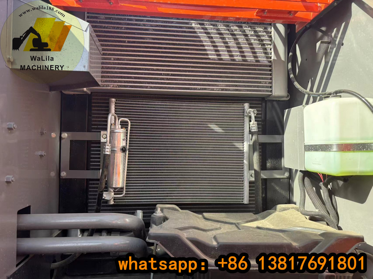 Pelle sur chenille Hitachi ZX200-3G Hitachi zx200 zx200-3G: photos 8