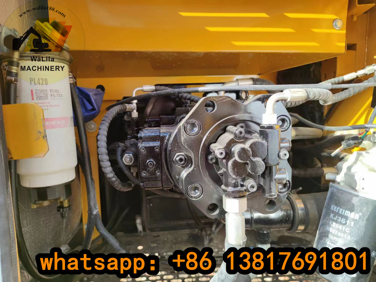 SANY SY215 - Pelle sur chenille: photos 5 SANY SY215 - Pelle sur chenille: photos 5