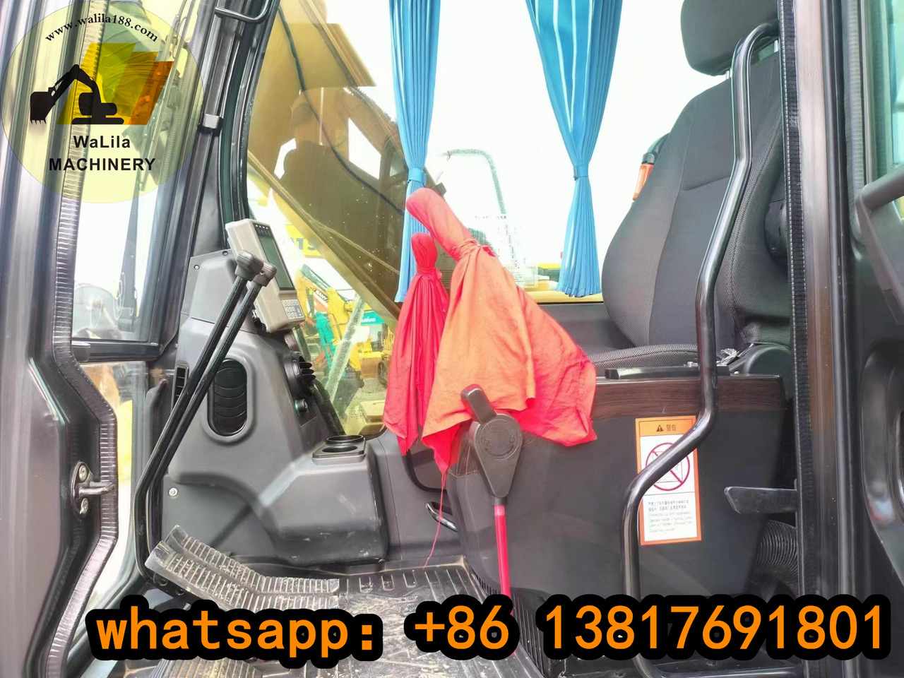 Pelle sur chenille SANY sany135: photos 6