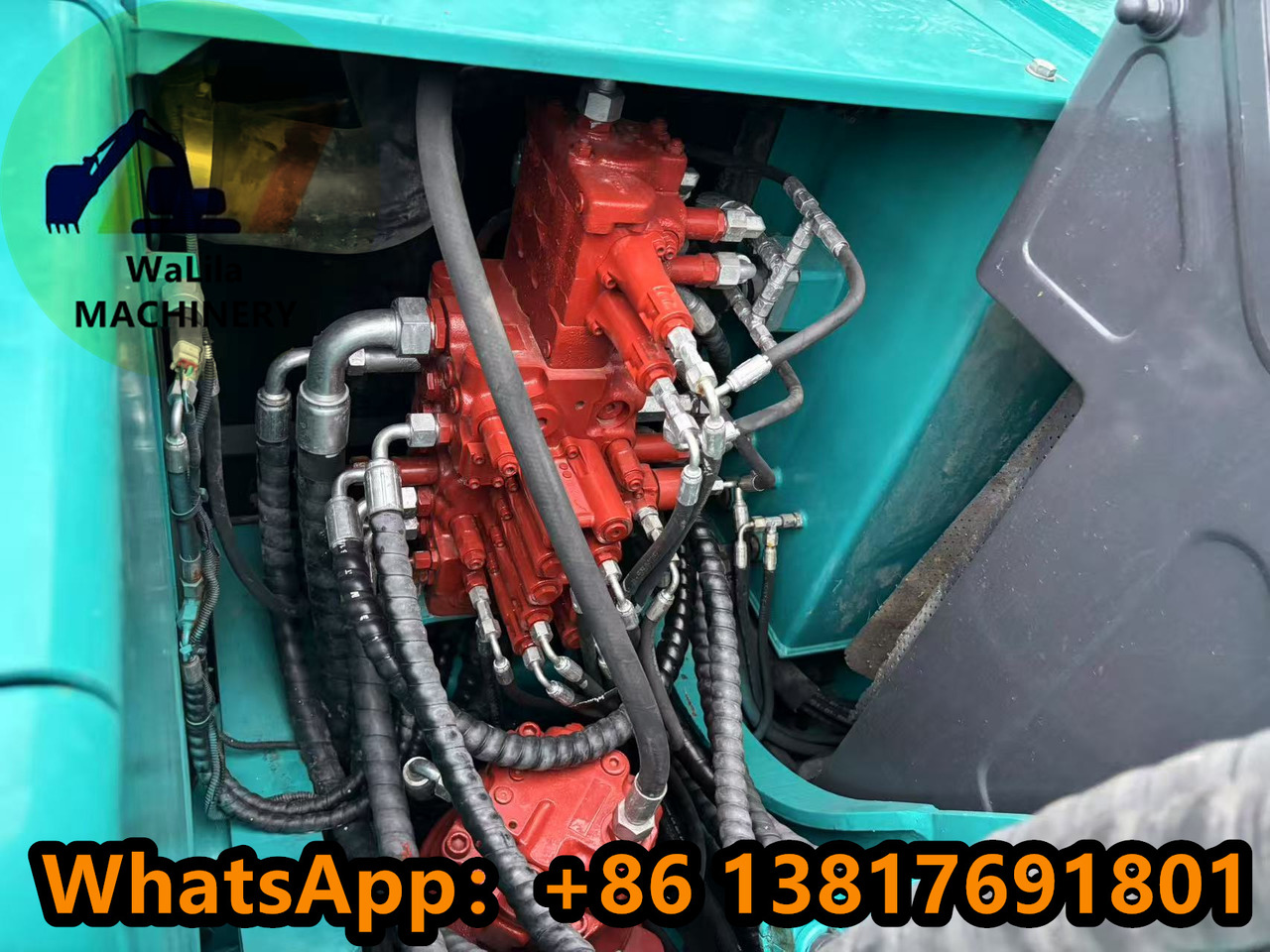 SUNWARD swe90 - Mini pelle: photos 3 SUNWARD swe90 - Mini pelle: photos 3