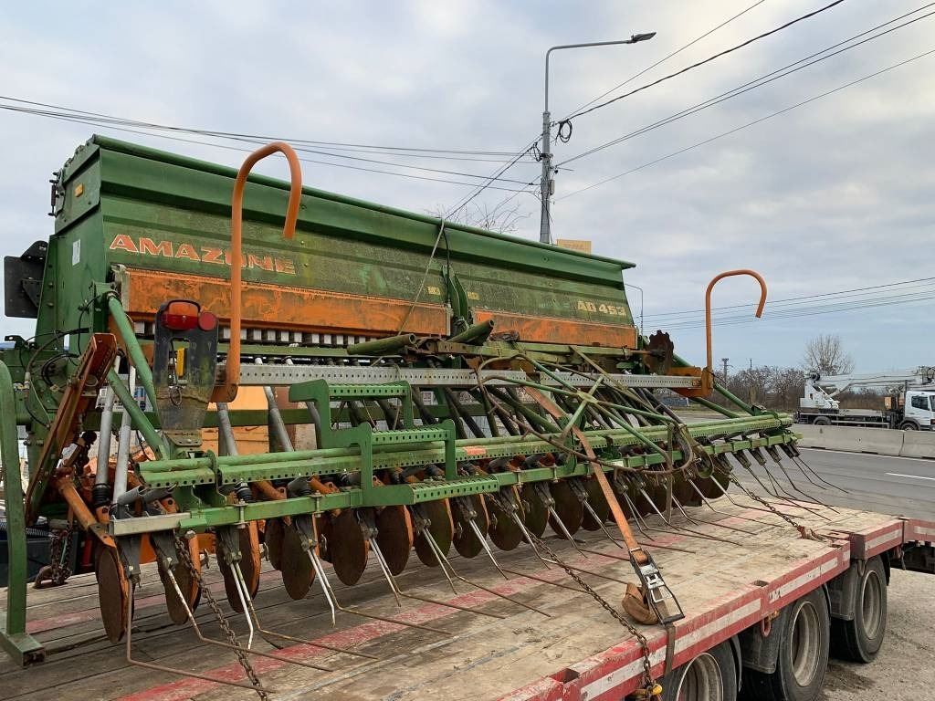 Amazone AD453 - Combiné de semis: photos 1 Amazone AD453 - Combiné de semis: photos 1