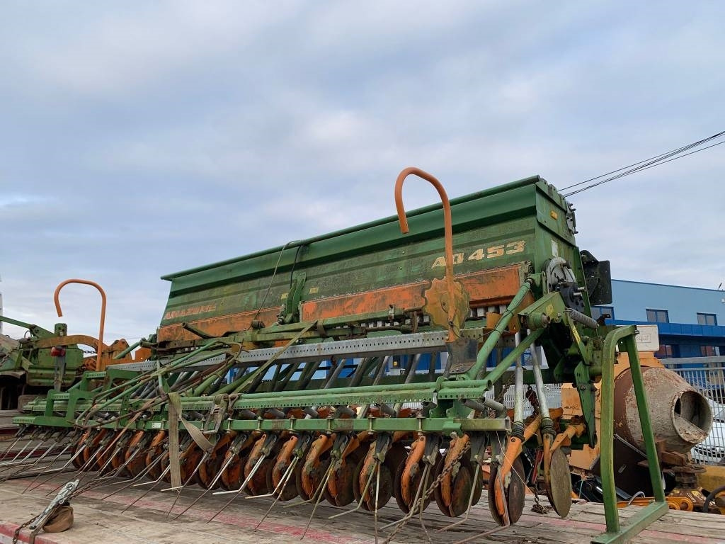 Amazone AD453 - Combiné de semis: photos 2 Amazone AD453 - Combiné de semis: photos 2