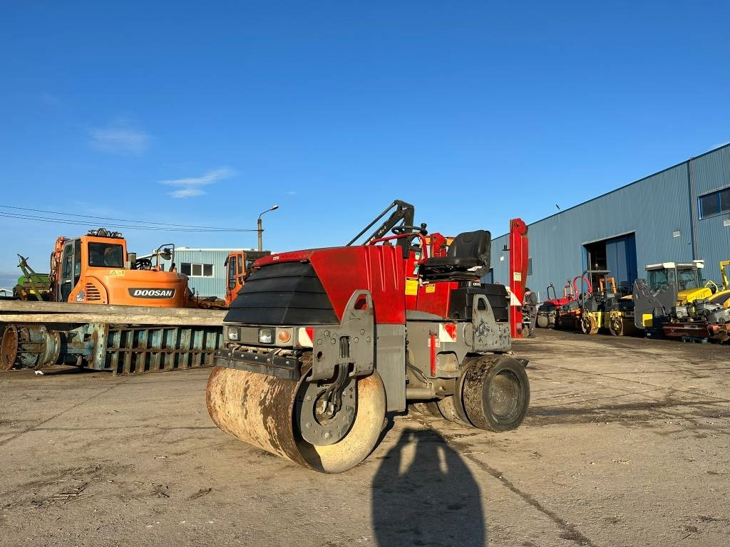 Ammann AV 26-2K - Compacteur mixte: photos 1 Ammann AV 26-2K - Compacteur mixte: photos 1