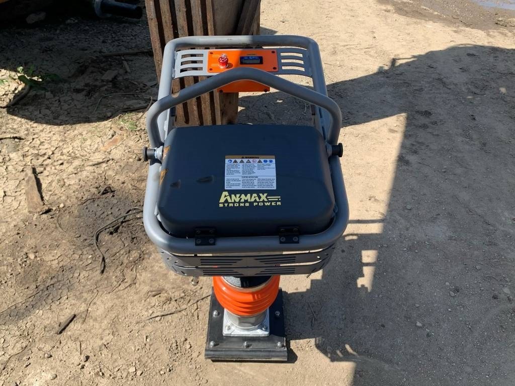 Anmax DRM110 NEW - Compacteur: photos 2 Anmax DRM110 NEW - Compacteur: photos 2