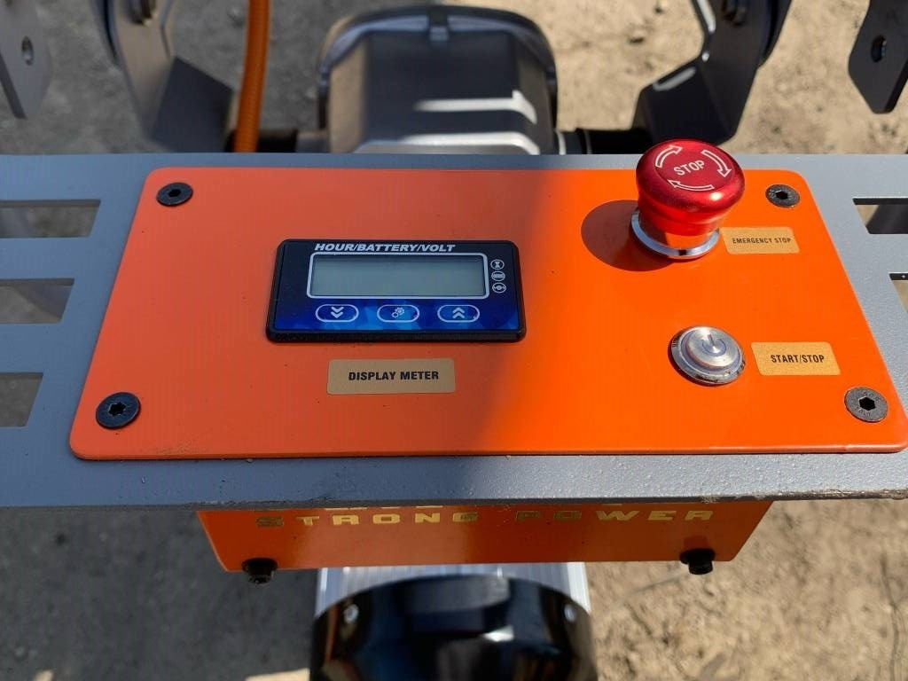 Anmax DRM110 NEW - Compacteur: photos 4 Anmax DRM110 NEW - Compacteur: photos 4