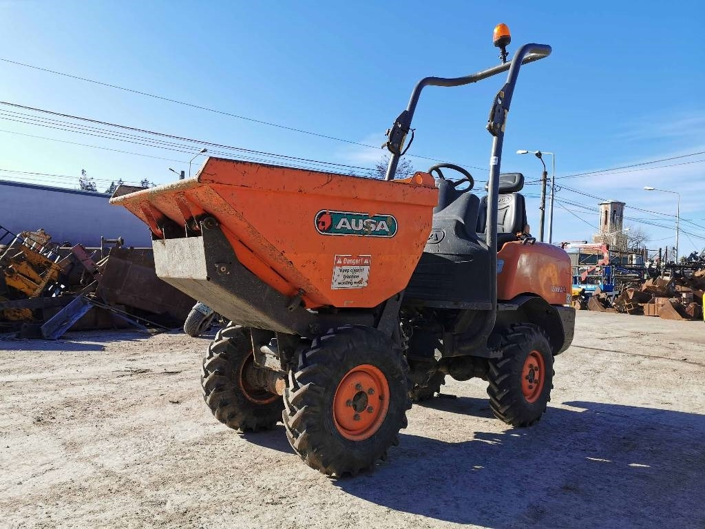 Ausa 85 AMA - Tombereau articulé: photos 2 Ausa 85 AMA - Tombereau articulé: photos 2