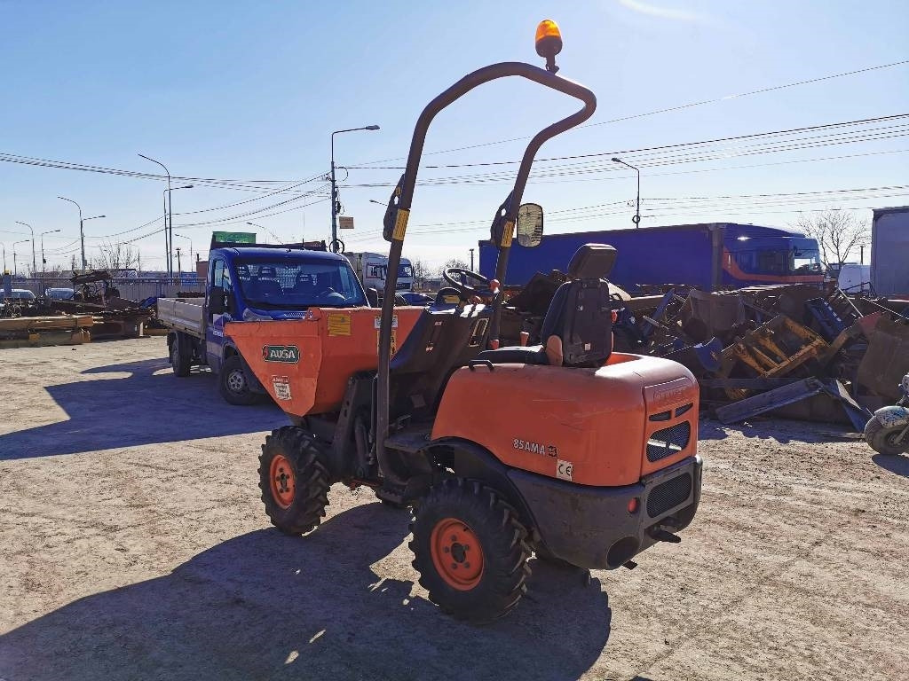 Ausa 85 AMA - Tombereau articulé: photos 4 Ausa 85 AMA - Tombereau articulé: photos 4