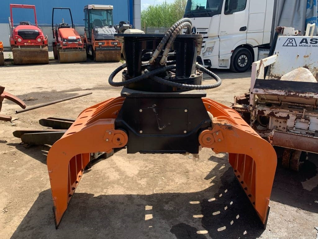 BW 150-ERG12-NL - Grappin pour Engins de chantier: photos 1 BW 150-ERG12-NL - Grappin pour Engins de chantier: photos 1