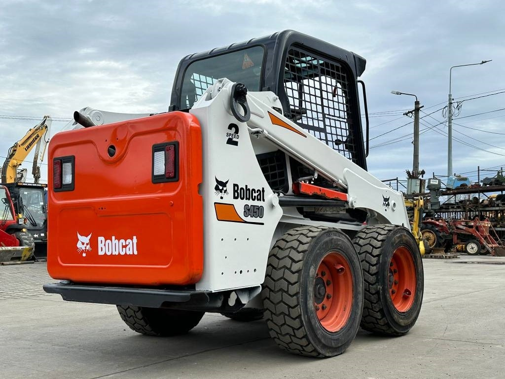 Bobcat S 450 - Mini chargeuse: photos 4 Bobcat S 450 - Mini chargeuse: photos 4