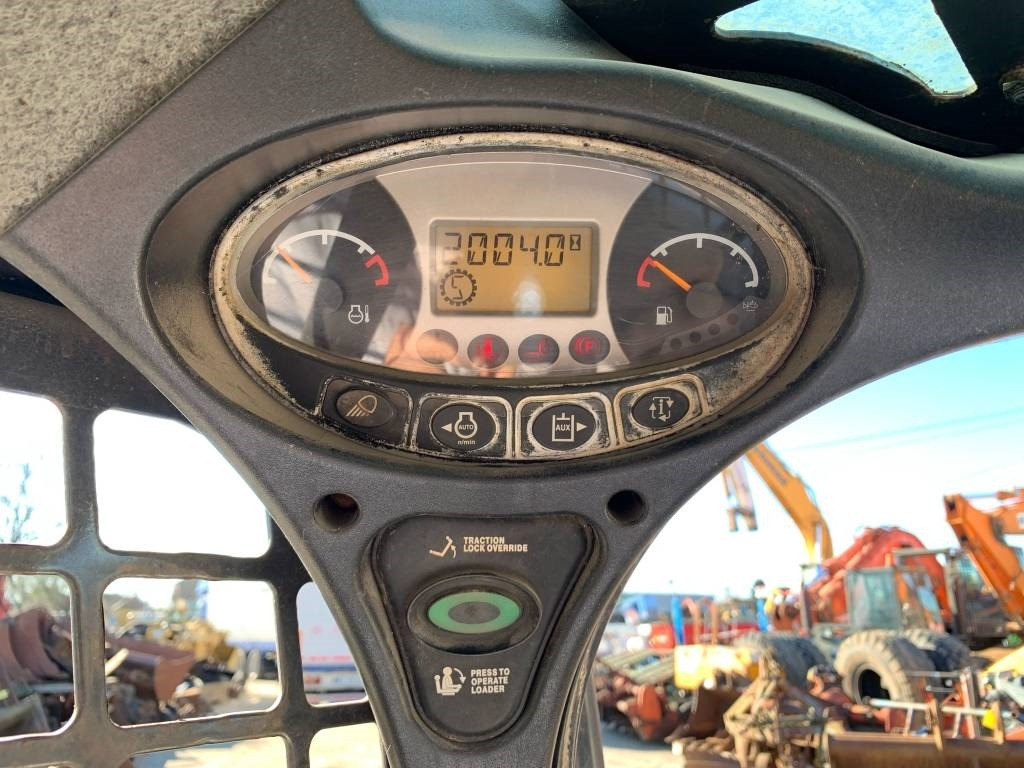 Bobcat S 550  en leasing occasion Bobcat S 550: photos 10