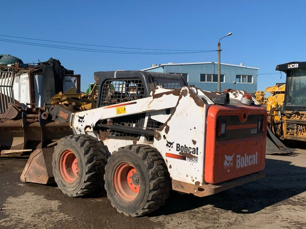 Bobcat S 550  en leasing occasion Bobcat S 550: photos 6