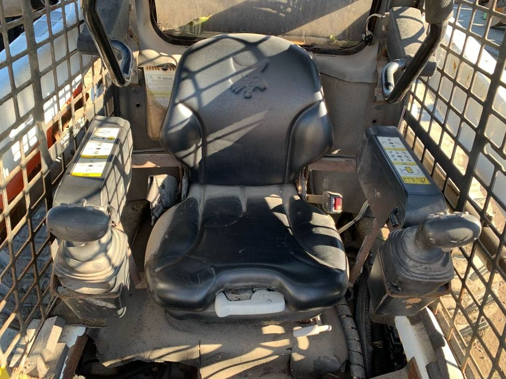 Bobcat S 550  en leasing occasion Bobcat S 550: photos 9