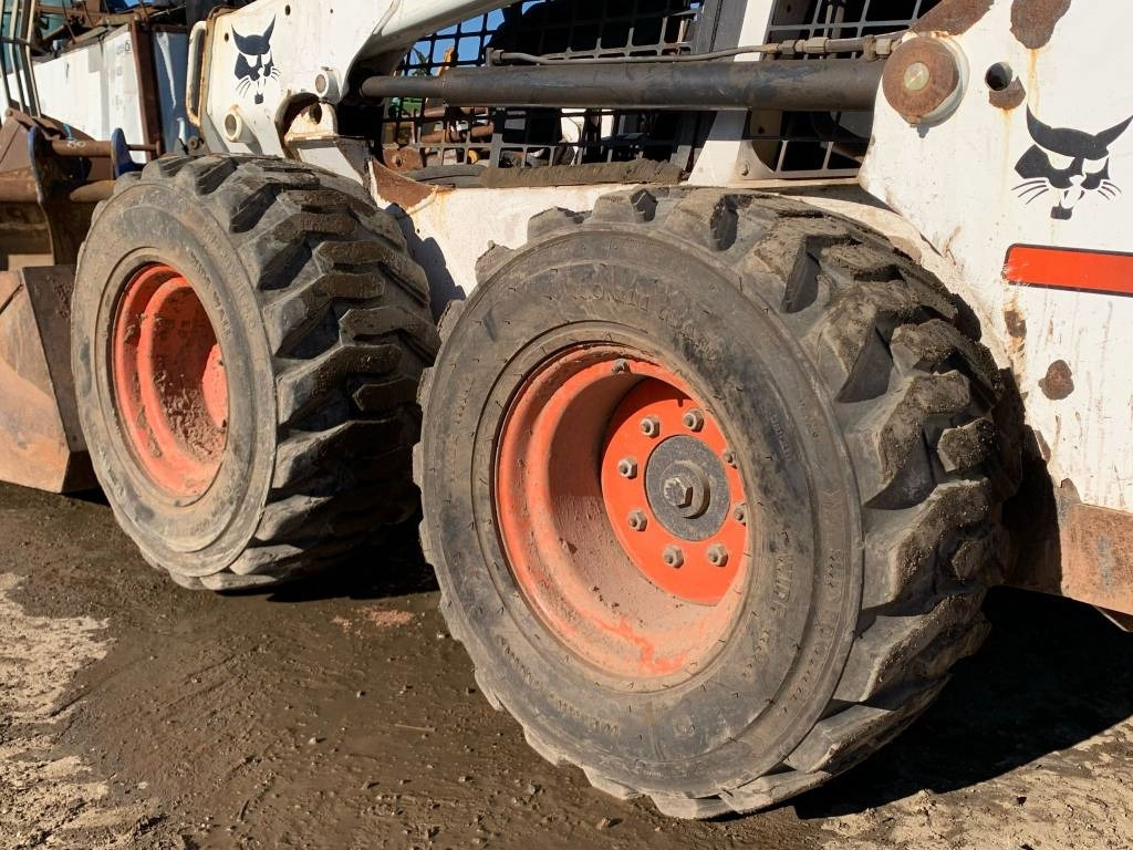 Bobcat S 550  en leasing occasion Bobcat S 550: photos 7